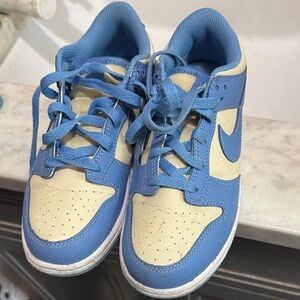 Boy Air Jordan 1 low tops